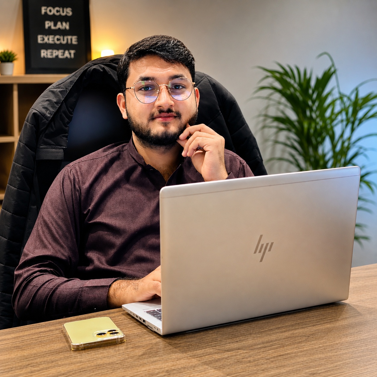 Mudassar Hussain