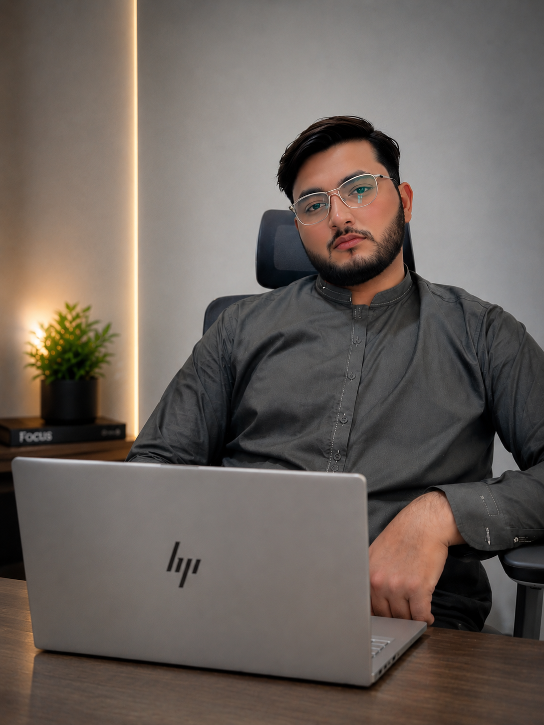 Mudassar Hussain